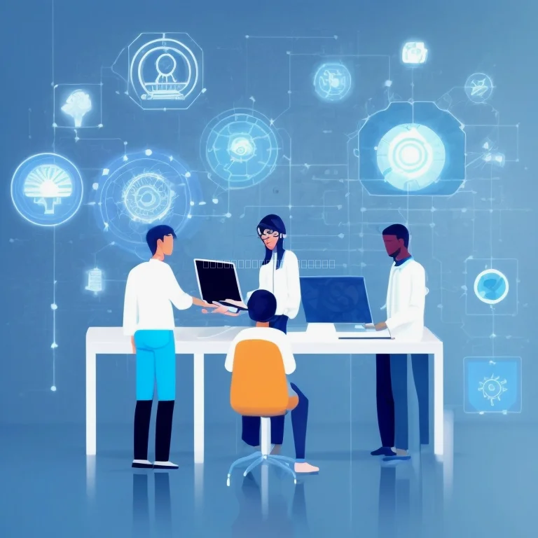 Ideal learning environment at AIFuturLearnHub